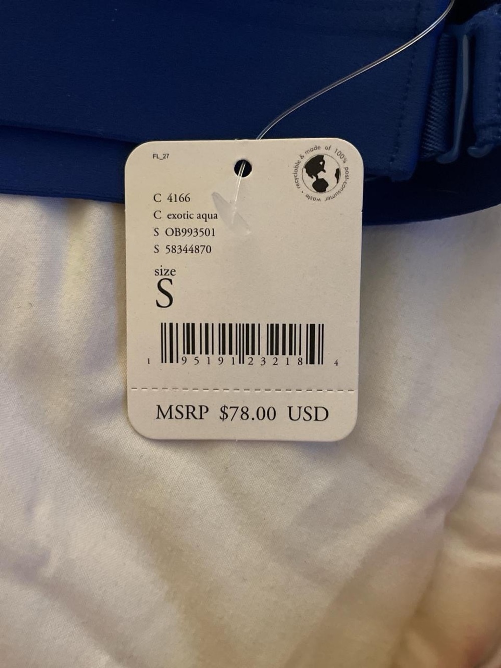 free people sports bra - Picture 3 of 3
